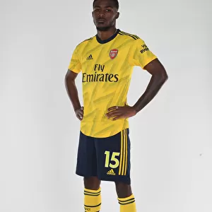 Arsenal Football Club: Ainsley Maitland-Niles at 2019-20 Pre-Season Training