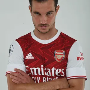 Arsenal Football Club: Cedric Training with the First Team (2020-21) Arsenal Football Club: Cedric Training with the First Team (2020-21)