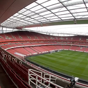 Arsenal Football Club at Emirates Stadium, London - November 2009 (Emirates Stadium)