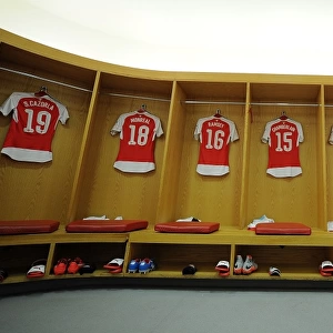 Arsenal Football Club: Gearing Up for Battle - Emirates Cup 2015/16