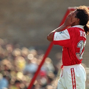 Arsenal Football Club: Glenn Helder, A Star Player