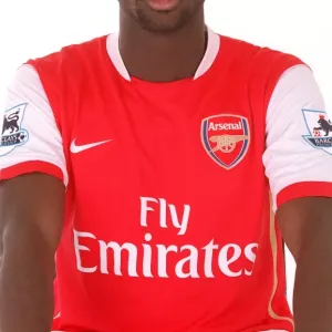 Kolo Toure Print, Arsenal FC Team Photo at Emirates Stadium Kolo Toure Print, Arsenal FC Team Photo at Emirates Stadium