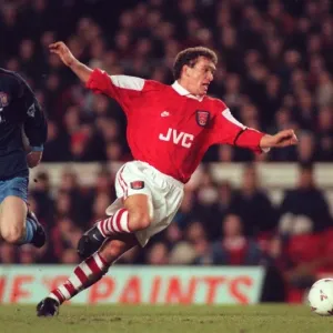 Arsenal Football Club Legend: John Jensen