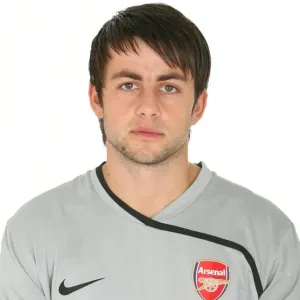 Arsenal Football Club: Lukasz Fabianski at Emirates Stadium, 2008