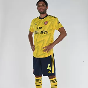 Arsenal Football Club: Mo Elneny at 2019 Pre-Season Training