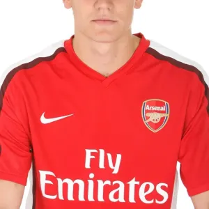Arsenal Football Club: Nicklas Bendtner at Emirates Stadium (2008) Arsenal Football Club: Nicklas Bendtner at Emirates Stadium (2008)