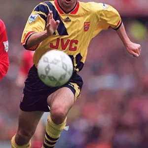 Arsenal Football Club: Nigel Winterburn - A Legendary Defender