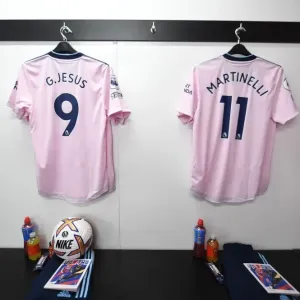 Arsenal Football Club: Pre-Match Preparation - Crystal Palace vs Arsenal (2022-23)