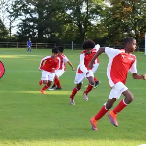 Arsenal Football Club Residential Soccer Camp 2017: Train like a Pro Arsenal Football Club Residential Soccer Camp 2017: Train like a Pro
