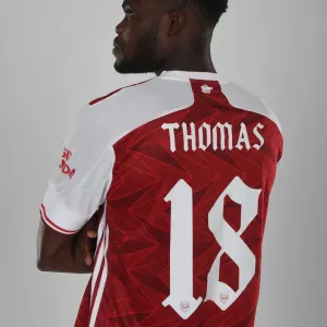 Arsenal Football Club Welcomes New Signing Thomas Partey at London Colney Arsenal Football Club Welcomes New Signing Thomas Partey at London Colney
