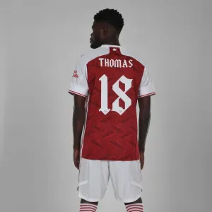Arsenal Football Club Welcomes New Signing Thomas Partey at London Colney Training Ground