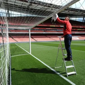 Season 2015-16 Prints: Arsenal v Norwich City 2015-16