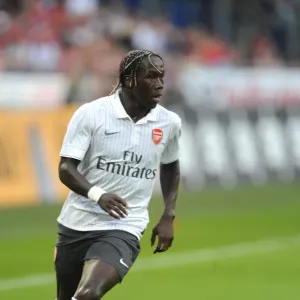 Arsenal at Hannover 96: 2009-10 Season Match