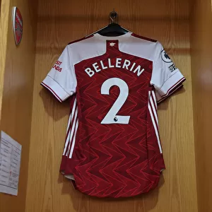 Arsenal: Hector Bellerin's Pre-Match Focus at Emirates Stadium (Arsenal v Leeds United, 2020-21)