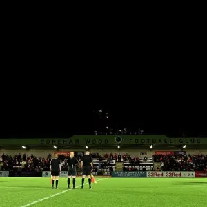 Arsenal Honors Armistice Day with Minute Silence vs. Bristol City (FA Women's Continental Tyres League Cup, 2023-24) Arsenal Honors Armistice Day with Minute Silence vs. Bristol City (FA Women's Continental Tyres League Cup, 2023-24)