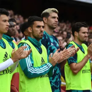 Arsenal Honors Jose Reyes with Emirates Cup Tribute vs. Olympique Lyonnais Arsenal Honors Jose Reyes with Emirates Cup Tribute vs. Olympique Lyonnais