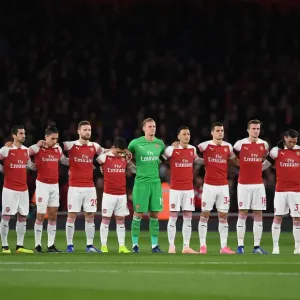 Arsenal Honors Leicester City Chairman with Minutes Silence vs. Liverpool (2018-19) Arsenal Honors Leicester City Chairman with Minutes Silence vs. Liverpool (2018-19)