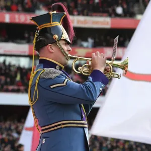 Arsenal Honors Remembrance Day with Emotional Tribute vs. Watford Arsenal Honors Remembrance Day with Emotional Tribute vs. Watford