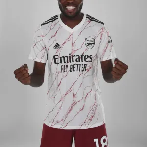 Arsenal Introduces Thomas Partey: 2020-21 First Team Unveiling Arsenal Introduces Thomas Partey: 2020-21 First Team Unveiling