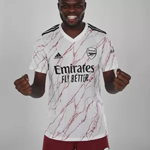 Arsenal Introduces Thomas Partey: 2020-21 First Team Unveiling