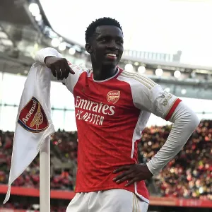 Arsenal Kick-Off 2023-24 Emirates Cup Print