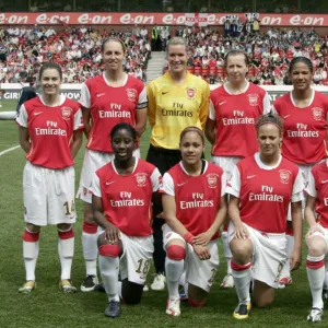 Arsenal Ladies