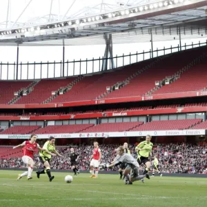 Arsenal Ladies 4: 1 Chelsea