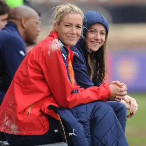 Print of Arsenal Ladies advancing to FA Cup Semifinals in 2016