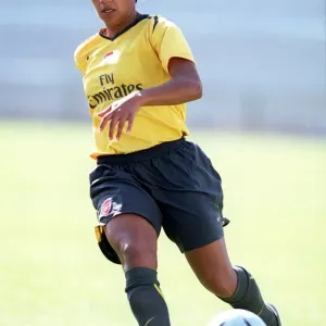 Arsenal Ladies Crush Femina Budapest 6-0 in Women's UEFA Cup Arsenal Ladies Crush Femina Budapest 6-0 in Women's UEFA Cup