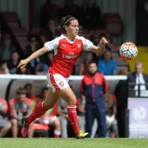 Arsenal Ladies Defeat Notts County 2-0: Fara Williams Shining Performance in WSL Division One Arsenal Ladies Defeat Notts County 2-0: Fara Williams Shining Performance in WSL Division One