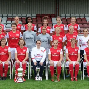 Arsenal Ladies FC Crush Bobruichanka 6-0 in UEFA Women's Champions League Round of 32 Arsenal Ladies FC Crush Bobruichanka 6-0 in UEFA Women's Champions League Round of 32