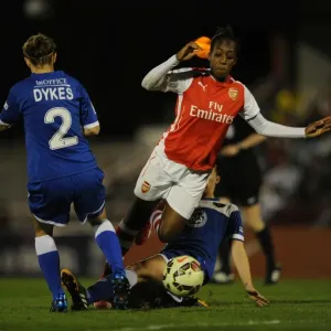 Arsenal Ladies FC v Bristol Academy Women - WSL Arsenal Ladies FC v Bristol Academy Women - WSL