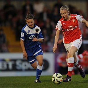 Arsenal Ladies FC v Bristol Academy Women - WSL