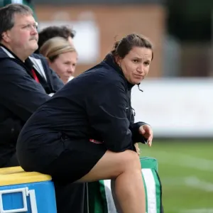 Arsenal Ladies FC vs Barcelona: Laura Harvey Leads in UEFA Women's Champions League (2012-13) Arsenal Ladies FC vs Barcelona: Laura Harvey Leads in UEFA Women's Champions League (2012-13)