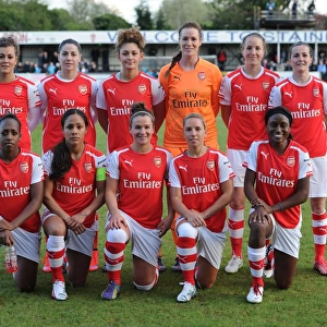 Arsenal Ladies Gearing Up for WSL Showdown Against Chelsea Ladies