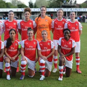 Arsenal Ladies Gearing Up for WSL Showdown Against Chelsea Ladies