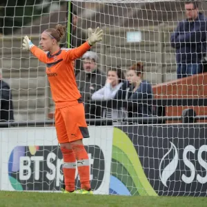 Arsenal Ladies and Notts County Ladies Battle in FA Cup Quarterfinal: Sari van Veenendaal's Dramatic Performance Arsenal Ladies and Notts County Ladies Battle in FA Cup Quarterfinal: Sari van Veenendaal's Dramatic Performance