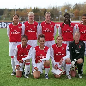 Arsenal Ladies Team