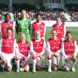 Arsenal Ladies Team