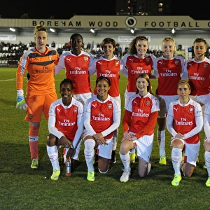 Arsenal ladies team group. Arsenal Ladies 3: 1 Reading FC Women. WSL. Meadow Park