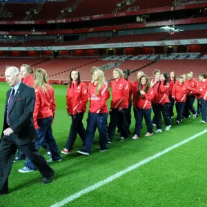 Arsenal Ladies Triumph Over Chelsea Ladies in FA Womens Super League Match at Emirates Stadium