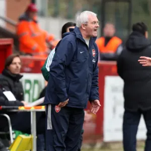 Arsenal Ladies Triumph Over Sparta Prague: Tony Gervaise's Team Secures 2:0 Victory in Women's UEFA Cup Arsenal Ladies Triumph Over Sparta Prague: Tony Gervaise's Team Secures 2:0 Victory in Women's UEFA Cup