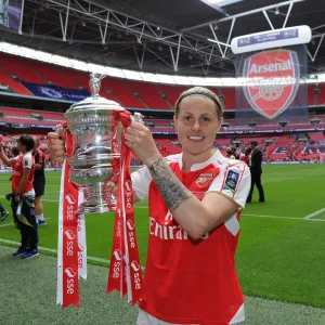 Arsenal Ladies v Chelsea Ladies - SSE Womens FA Cup Final