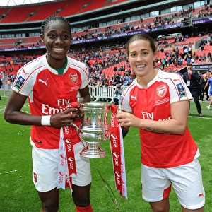 Arsenal Ladies v Chelsea Ladies - SSE Womens FA Cup Final