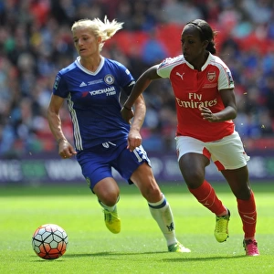 Arsenal Ladies v Chelsea Ladies - SSE Womens FA Cup Final