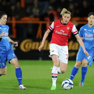 Arsenal Ladies vs. Birmingham City: WSL Continental Cup Final Showdown - Smith, Carney, and Williams Clash Arsenal Ladies vs. Birmingham City: WSL Continental Cup Final Showdown - Smith, Carney, and Williams Clash