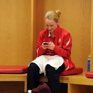 Arsenal Ladies vs. Chelsea LFC: Kim Little's Pre-Match Focus Arsenal Ladies vs. Chelsea LFC: Kim Little's Pre-Match Focus