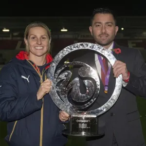 Arsenal Ladies vs Notts County Ladies: FA WSL Continental Cup Final (November 1, 2015)