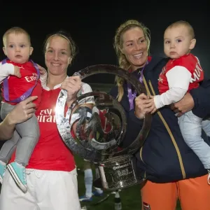 Arsenal Ladies vs Notts County Ladies: FA WSL Continental Cup Final (November 1, 2015)