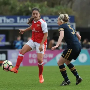 Arsenal Ladies vs. Tottenham Hotspur Ladies: A Tight Battle in the FA Cup